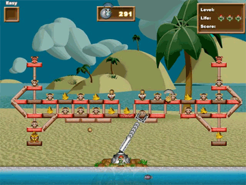 Cactus Bruce and the Corporate Monkeys screenshot 1