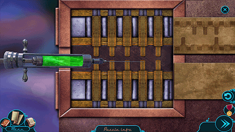 Cadenza: The Following screenshot 2