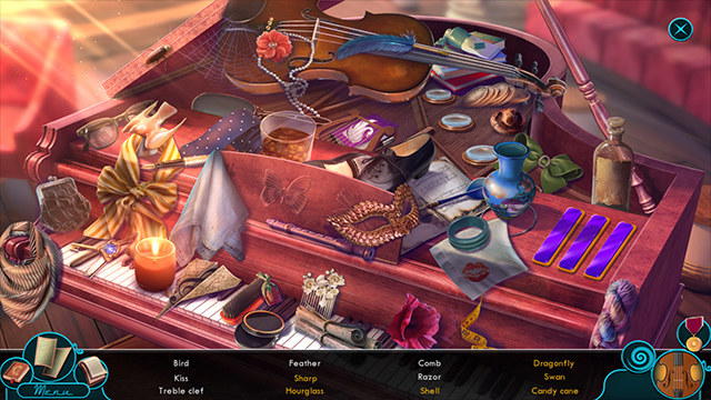 Cadenza: The Following screenshot 1
