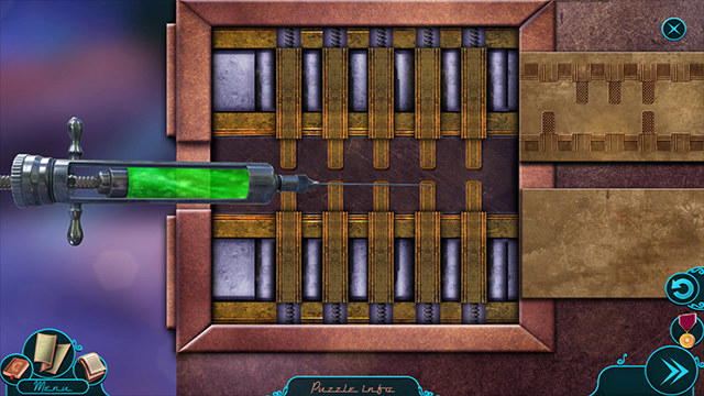 Cadenza: The Following screenshot 2