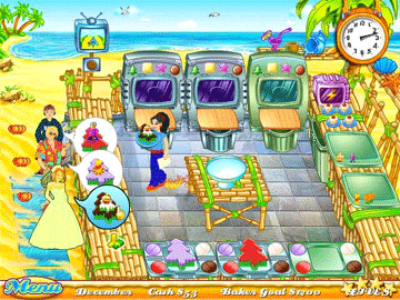 Cake Mania screenshot 2