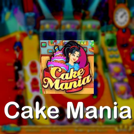 Cake Mania