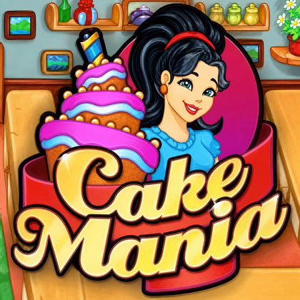 Cake Mania PC version