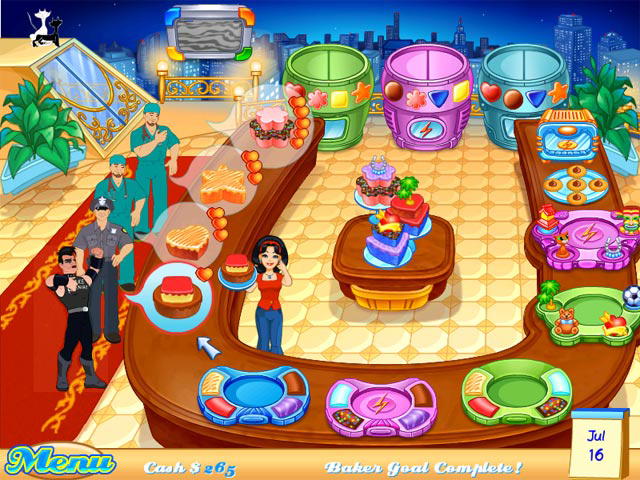 Cake Mania 2 screenshot