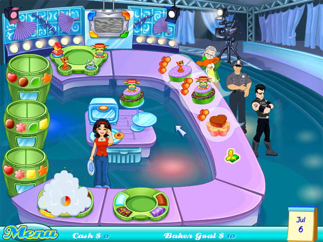 Cake Mania 2 screenshot 2