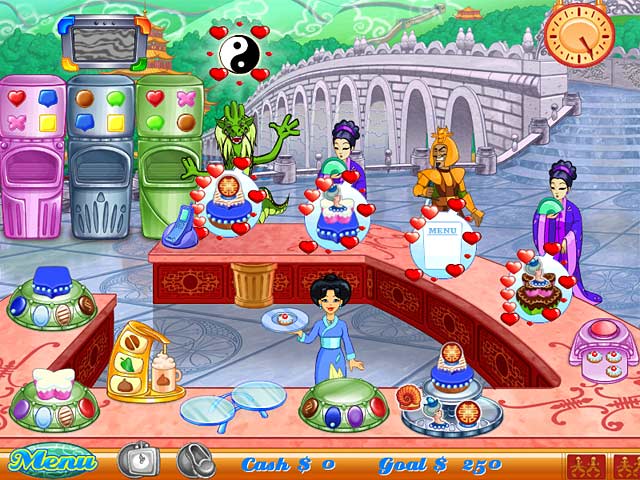 Cake Mania 3 screenshot 2