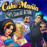 Cake Mania: Lights, Camera, Action