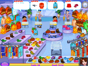 Cake Mania: Lights, Camera, Action screenshot 2