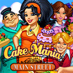 Cake Mania: Main Street