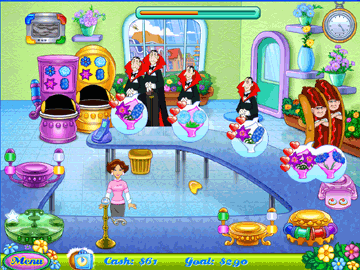 Cake Mania: Main Street screenshot