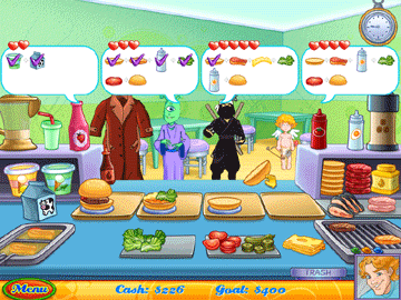 Cake Mania: Main Street screenshot 2