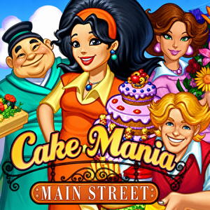 Cake Mania: Main Street