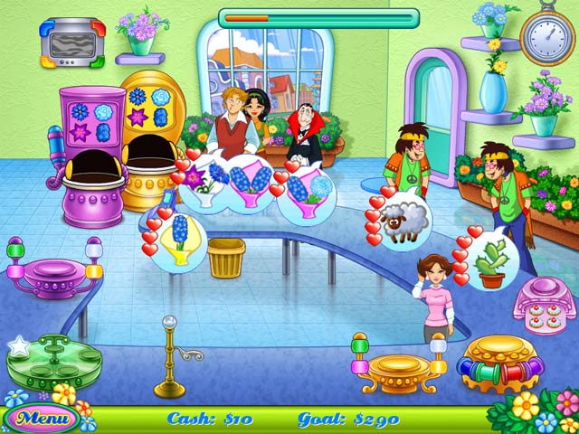 Cake Mania: Main Street screenshot