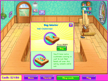 Cake Mania: To the Max screenshot 2