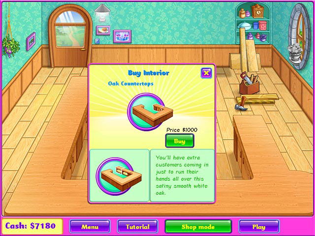 Cake Mania: To the Max screenshot 2