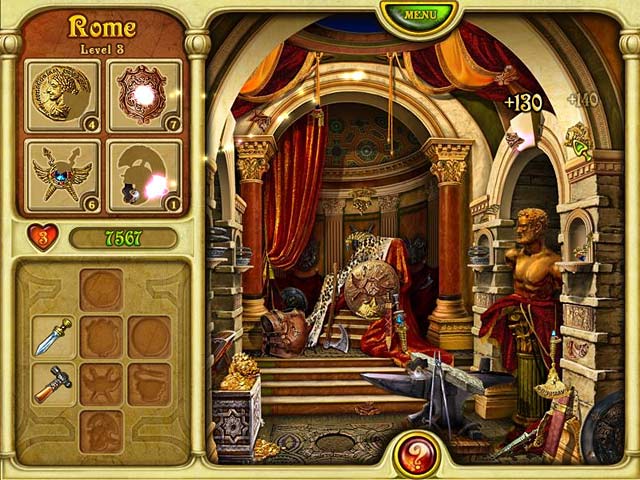 Call of Atlantis screenshot 2