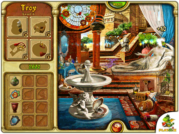 Call of Atlantis: Treasures of Poseidon screenshot 2