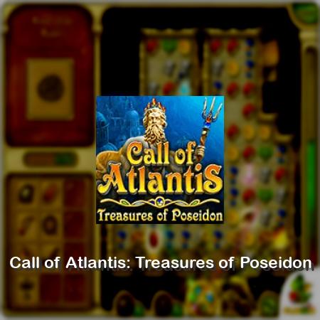 Call of Atlantis: Treasures of Poseidon