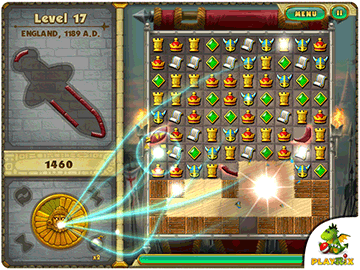 Call of the Ages screenshot 1