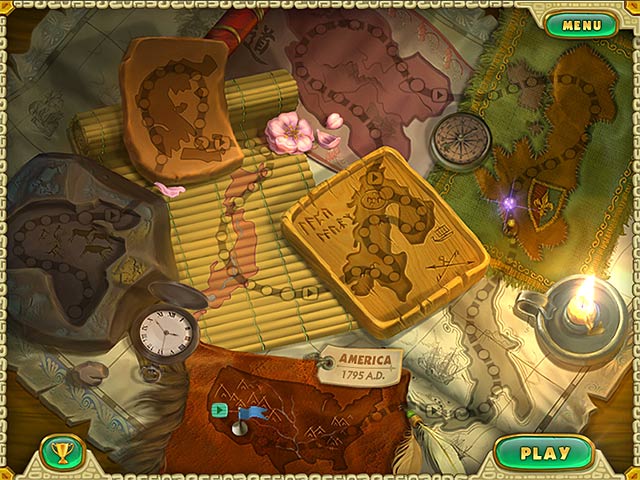 Call of the Ages screenshot 2