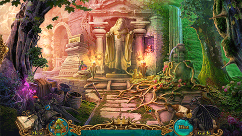 Camelot 2: The Holy Grail screenshot 1