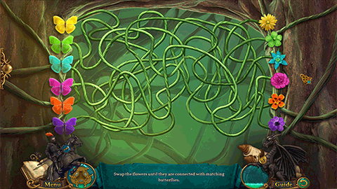 Camelot 2: The Holy Grail screenshot 2