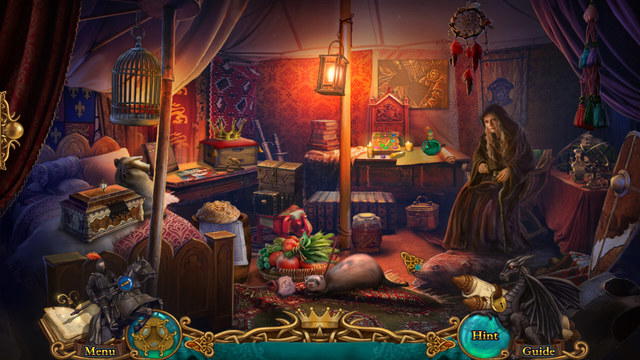 Camelot 2: The Holy Grail screenshot 1