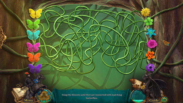 Camelot 2: The Holy Grail screenshot 2