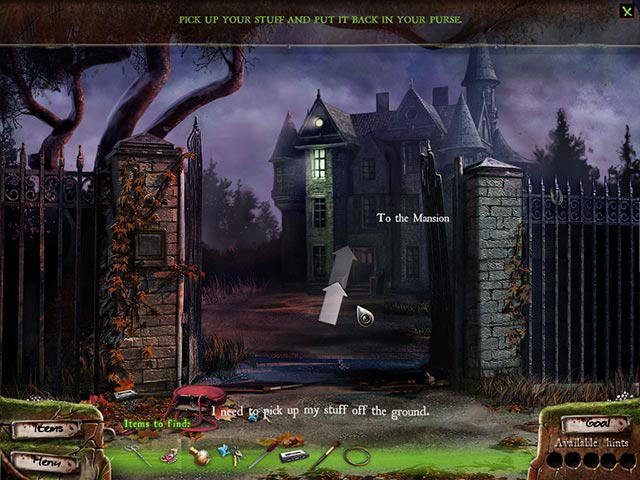 Campfire Legends: The Babysitter screenshot 2