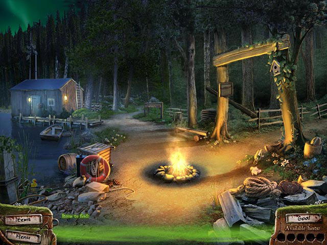 Campfire Legends: The Hookman screenshot 2