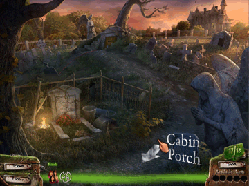 Campfire Legends: The Last Act screenshot 1
