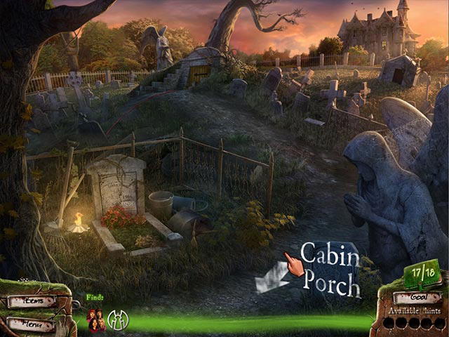 Campfire Legends: The Last Act screenshot 1