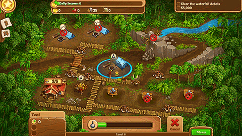 Campgrounds IV screenshot 1