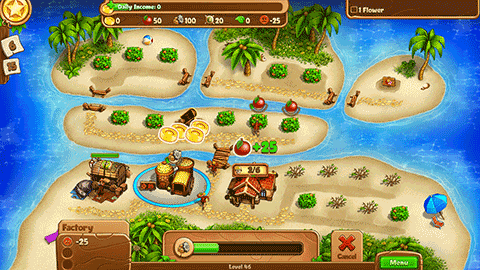 Campgrounds IV screenshot 2