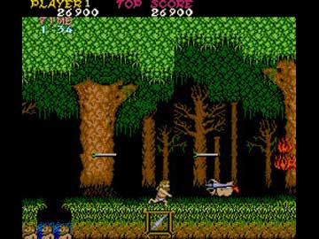 Capcom Arcade Classics screenshot 1