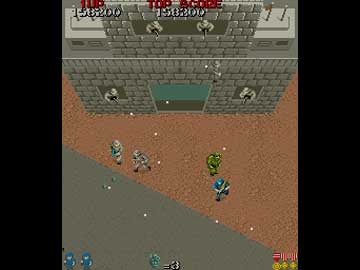 Capcom Arcade Classics screenshot 2