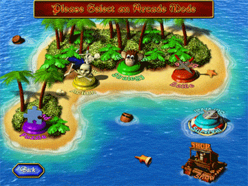 Captain BubbleBeard's Treasure screenshot 2