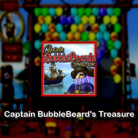 Captain BubbleBeard's Treasure