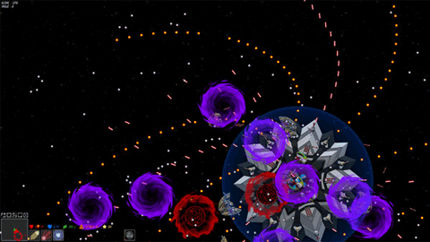 Captain Lycop: Invasion of the Heters screenshot 1
