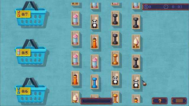 Cargo Rush screenshot 2