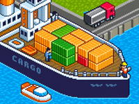 Cargo Shipment: New York
