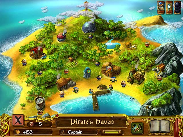 Caribbean Hideaway screenshot 2