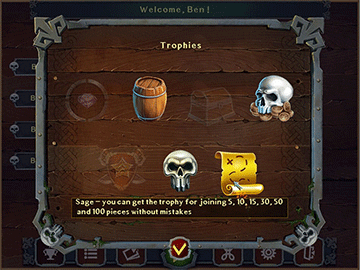 Caribbean Jigsaw screenshot 2