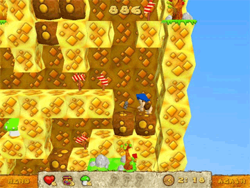 Carl the Caveman screenshot 1