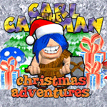 Carl the Caveman: Christmas Adventures