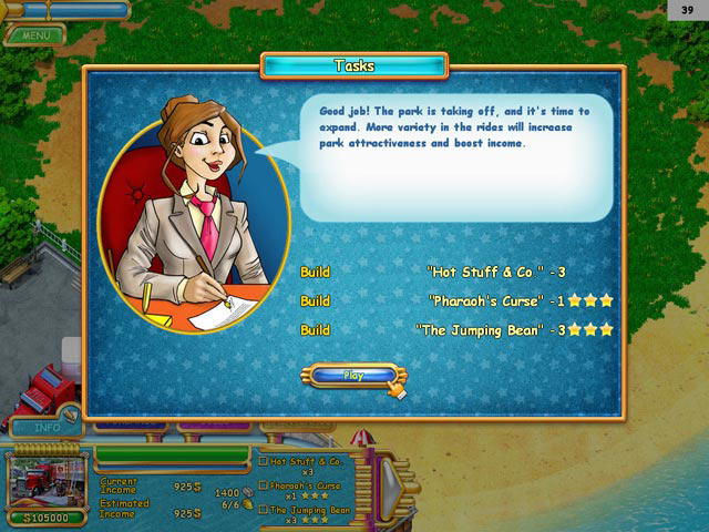 Carnival Mania screenshot 2