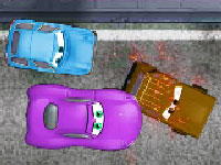 Cars 2: C.H.R.O.M.E.