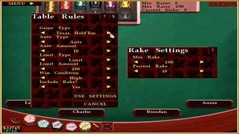 Casino Poker screenshot 2