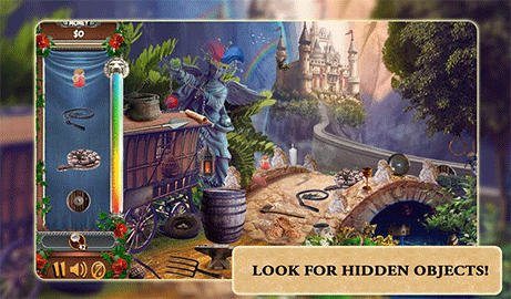 Castle Wonders: A Castle Tale screenshot 1