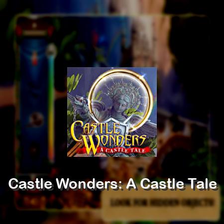Castle Wonders: A Castle Tale